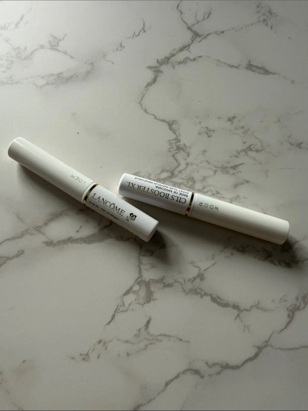 Lancôme White Lash & Brow Booster Duo